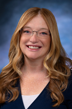 Carrie Young portrait